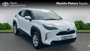 Toyota Yaris Cross 1.5 Hybrid Icon 5dr CVT Hybrid Estate